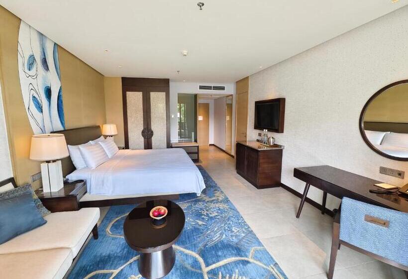 استراحتگاه Shangri La Tanjung Aru, Kota Kinabalu