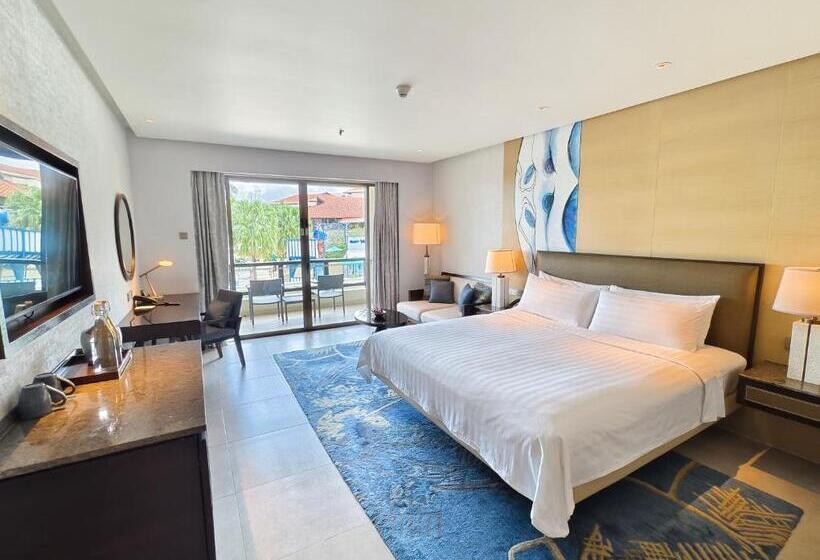 استراحتگاه Shangri La Tanjung Aru, Kota Kinabalu