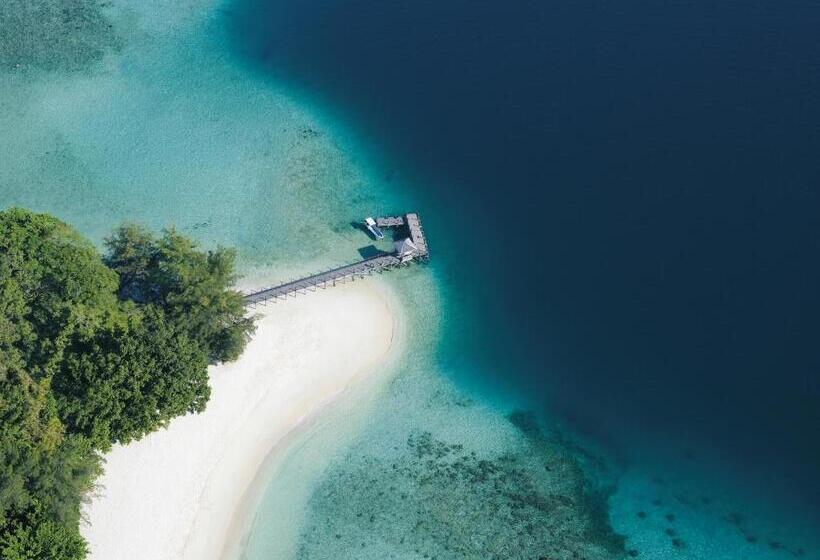 استراحتگاه Shangri La Tanjung Aru, Kota Kinabalu