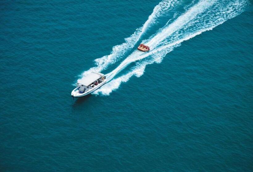 استراحتگاه Shangri La Tanjung Aru, Kota Kinabalu