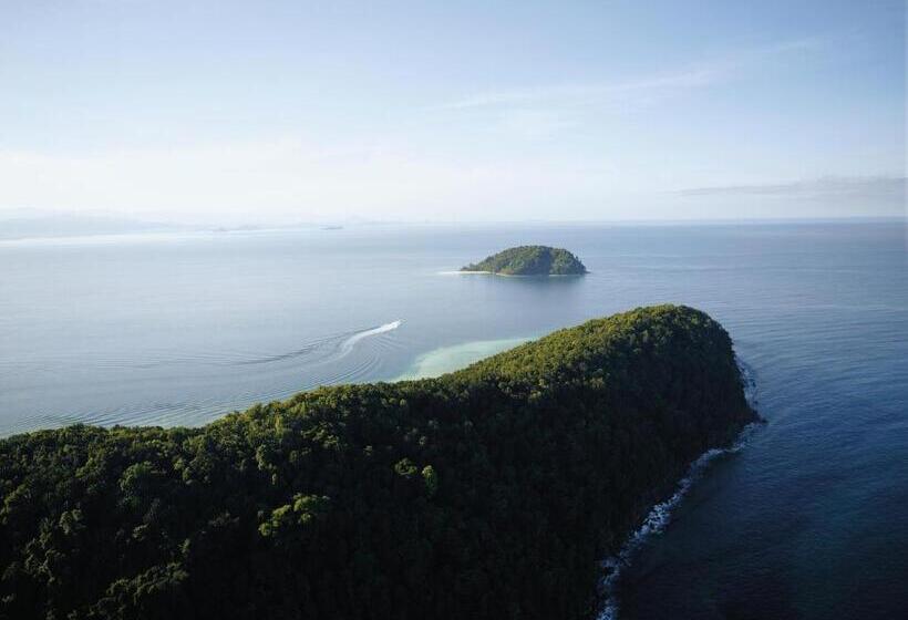 استراحتگاه Shangri La Tanjung Aru, Kota Kinabalu
