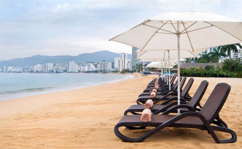 Dreams Acapulco Resorts & Spa   All Inclusive