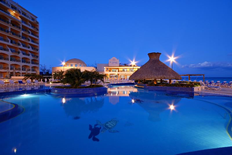 El Cozumeleno Beach Resort  All Inclusive