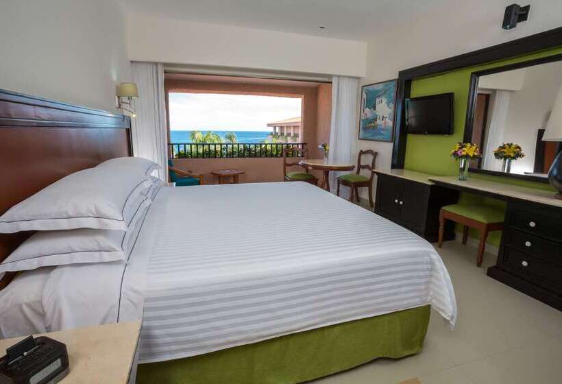 هتل Barceló Huatulco