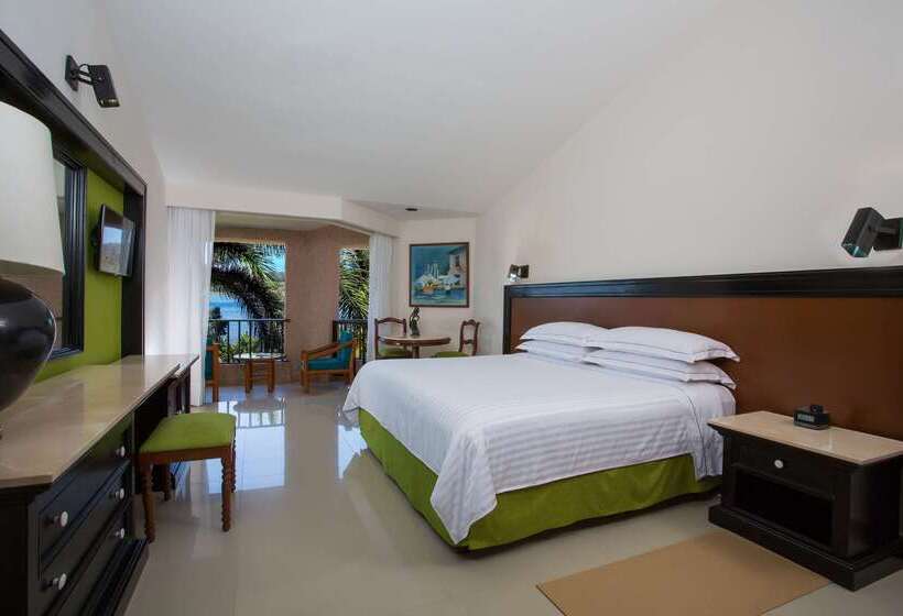 هتل Barceló Huatulco