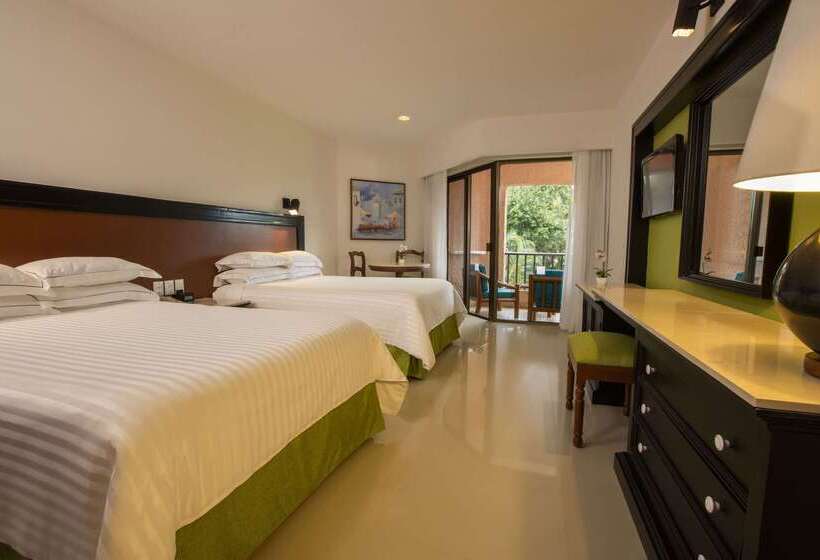 هتل Barceló Huatulco