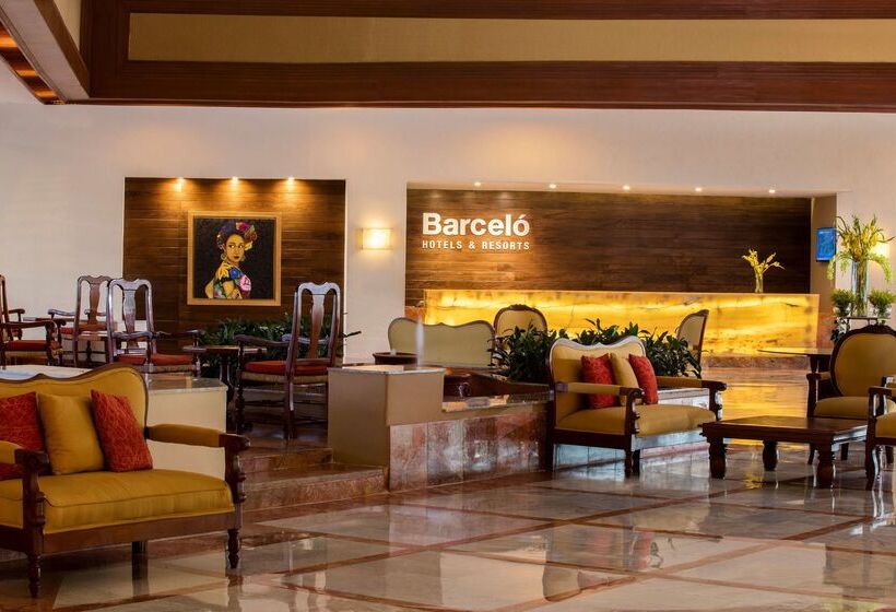 هتل Barceló Huatulco