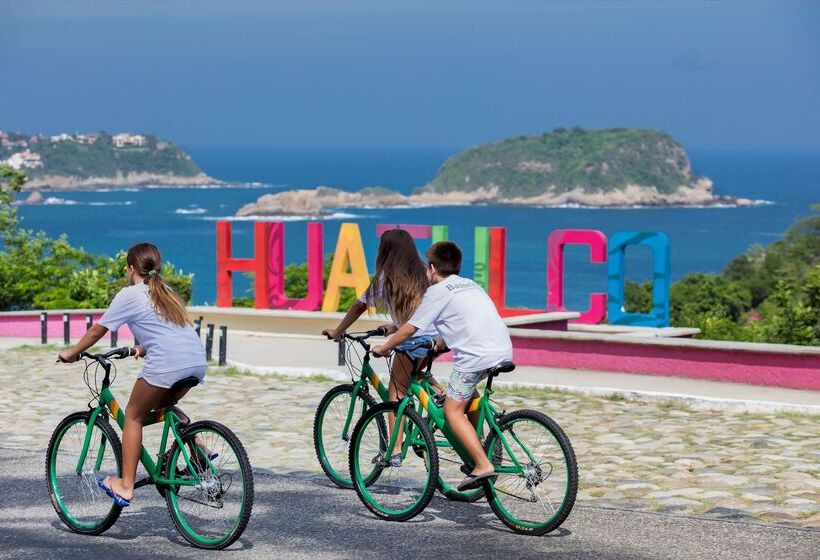 هتل Barceló Huatulco