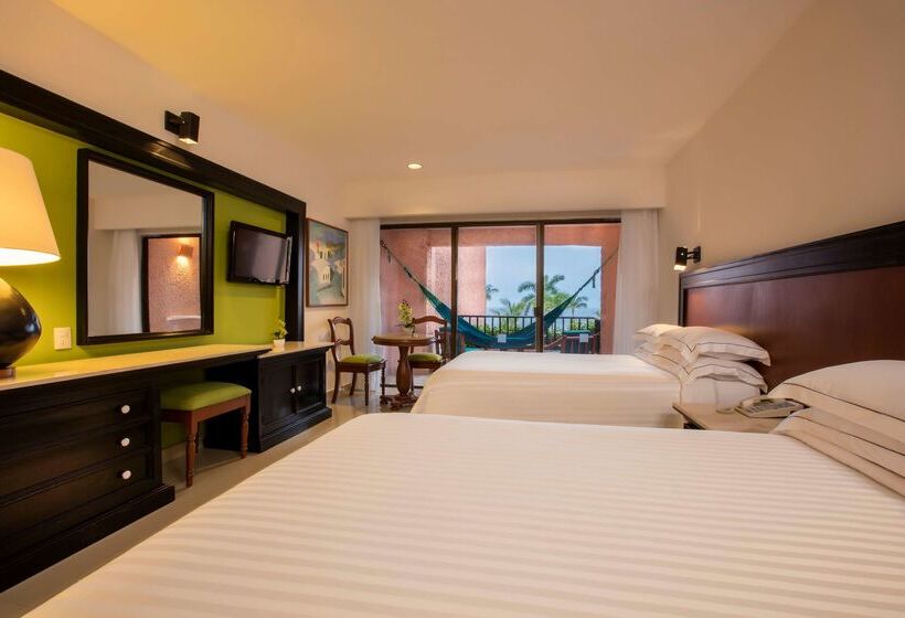 هتل Barceló Huatulco