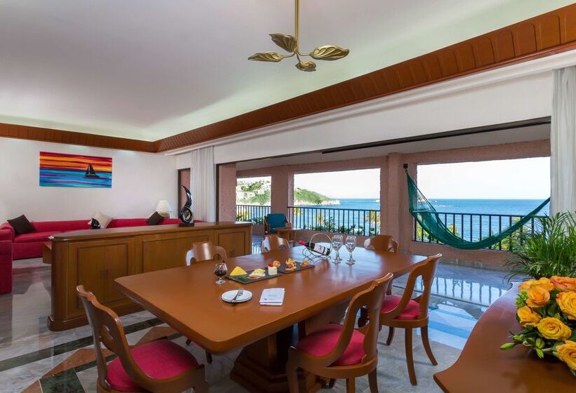 هتل Barceló Huatulco