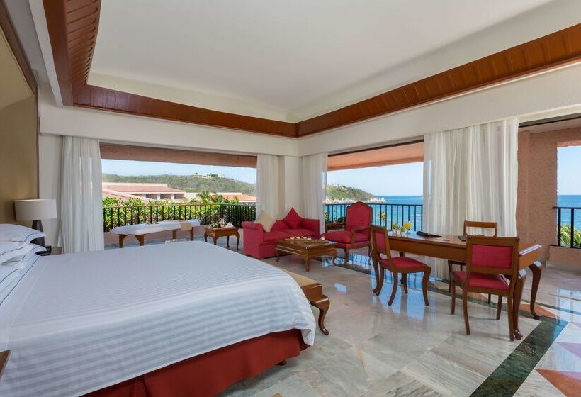 هتل Barceló Huatulco