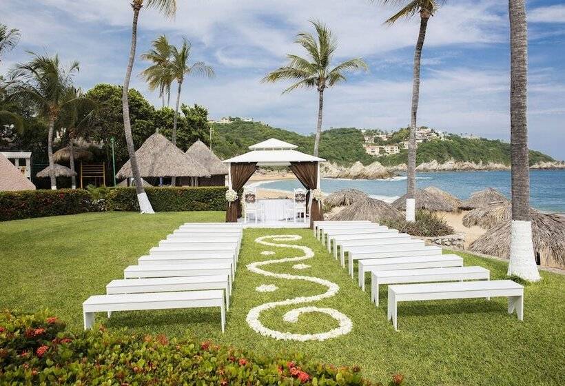 هتل Barceló Huatulco