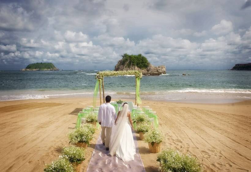 هتل Barceló Huatulco