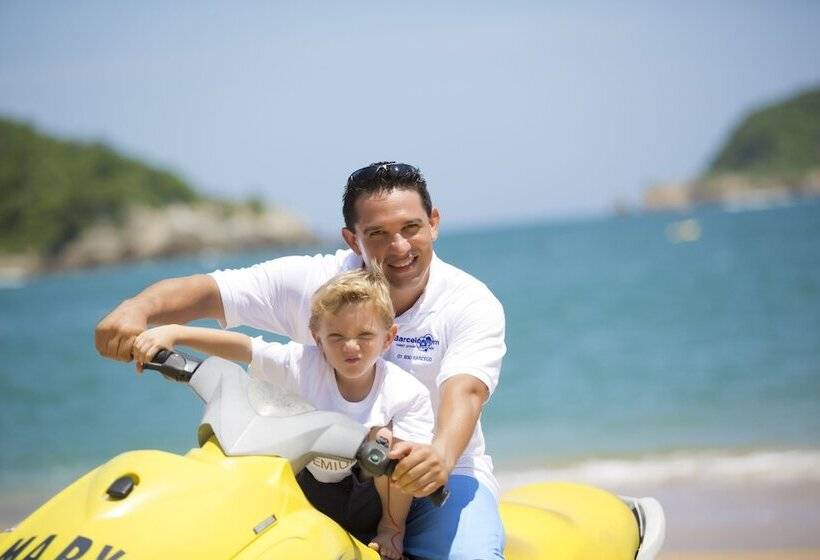 هتل Barceló Huatulco