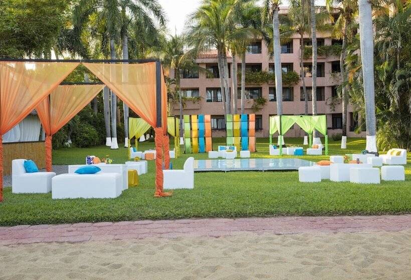هتل Barceló Huatulco