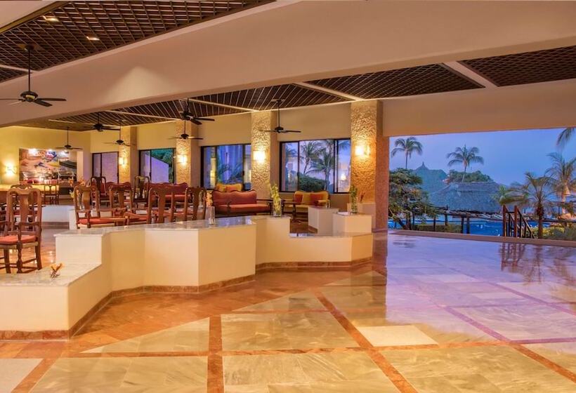 هتل Barceló Huatulco