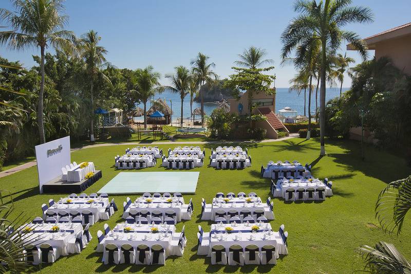 هتل Barceló Huatulco