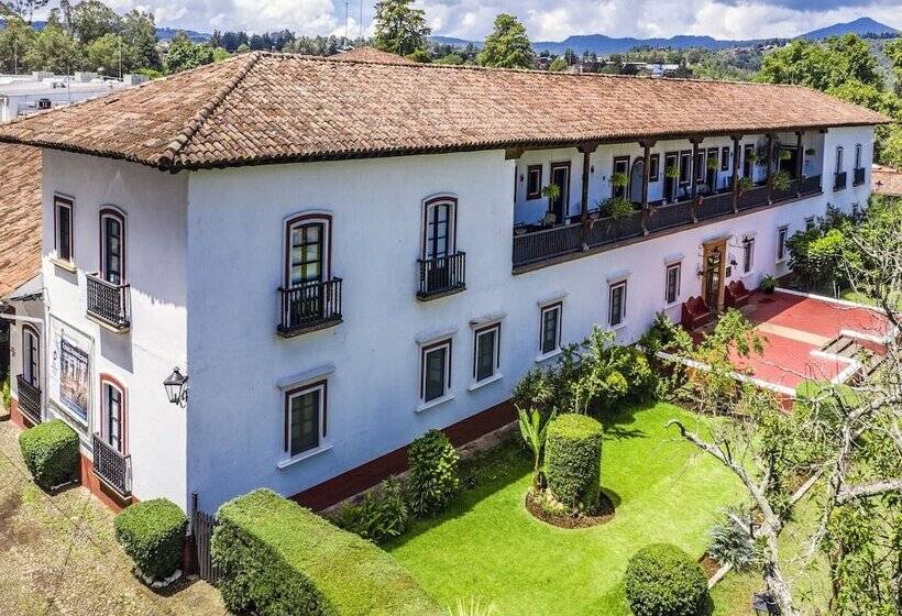 هتل Best Western Plus Posada De Don Vasco