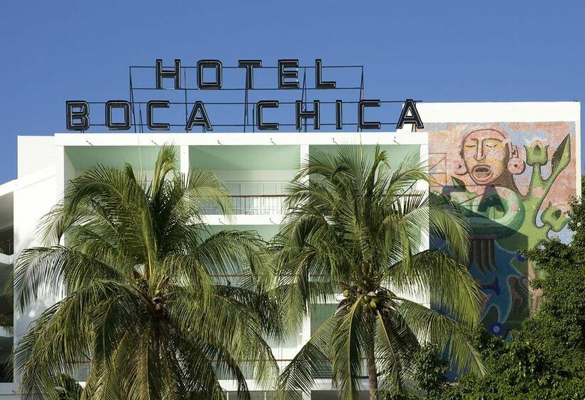 ホテル Boca Chica