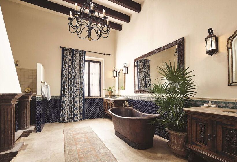 Casa De Sierra Nevada, A Belmond Hotel, San Miguel De Allende