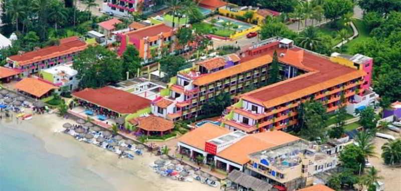 فندق Decameron Los Cocos Guayabitos, Ramada All Inclusive Resort