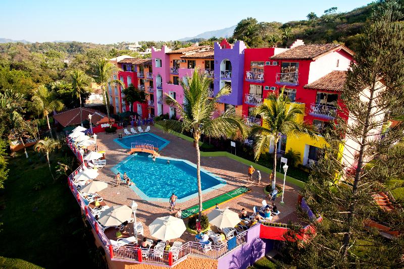 فندق Decameron Los Cocos Guayabitos, Ramada All Inclusive Resort