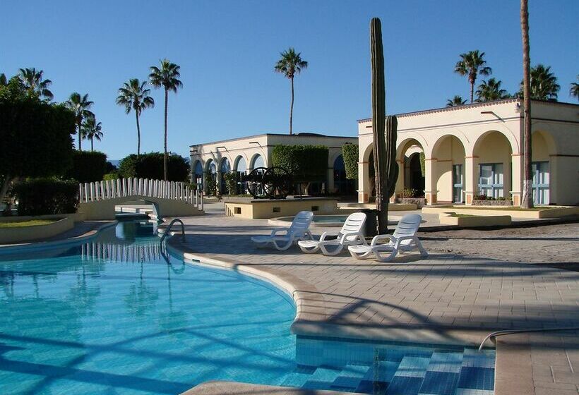 Hôtel Desert Inn Loreto