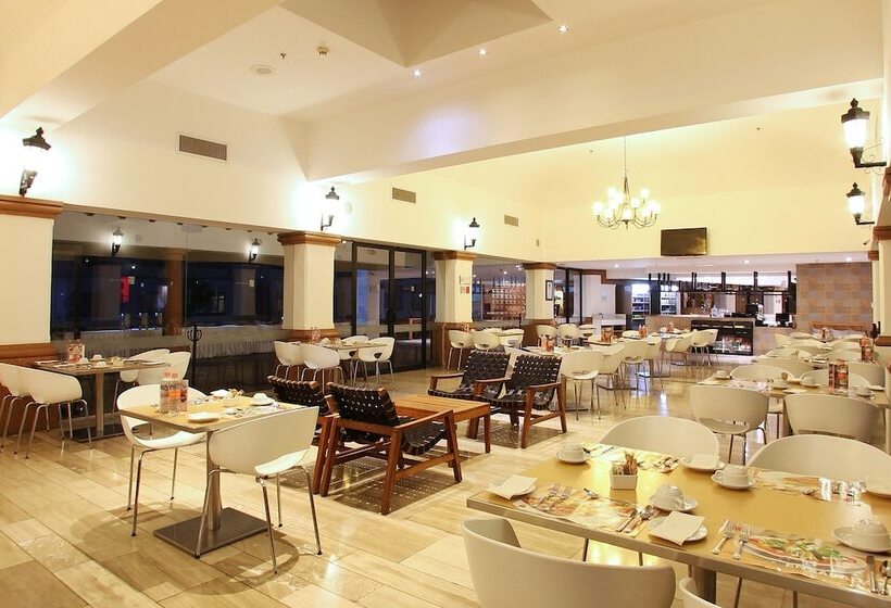 酒店 Fiesta Inn Queretaro