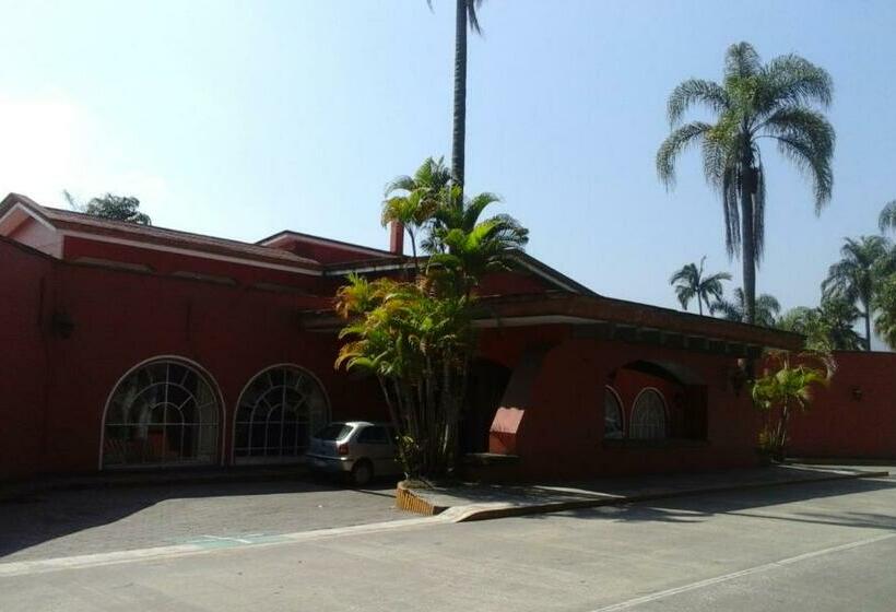 Hôtel Fortin De Las Flores