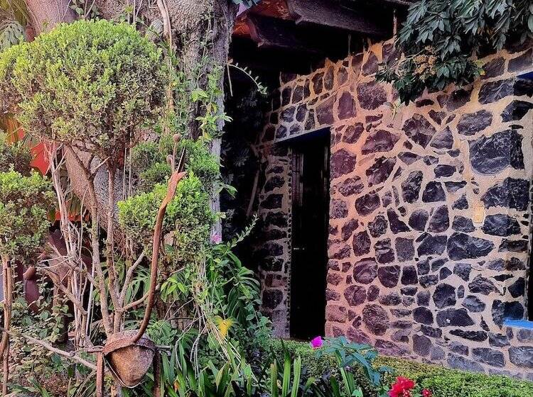 هتل Hacienda De Las Flores