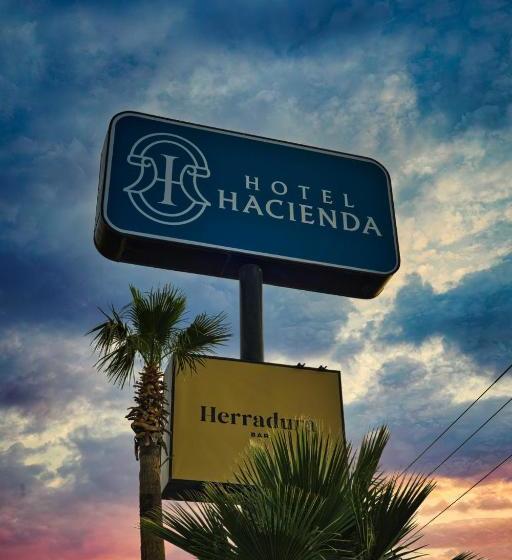 هتل Hacienda