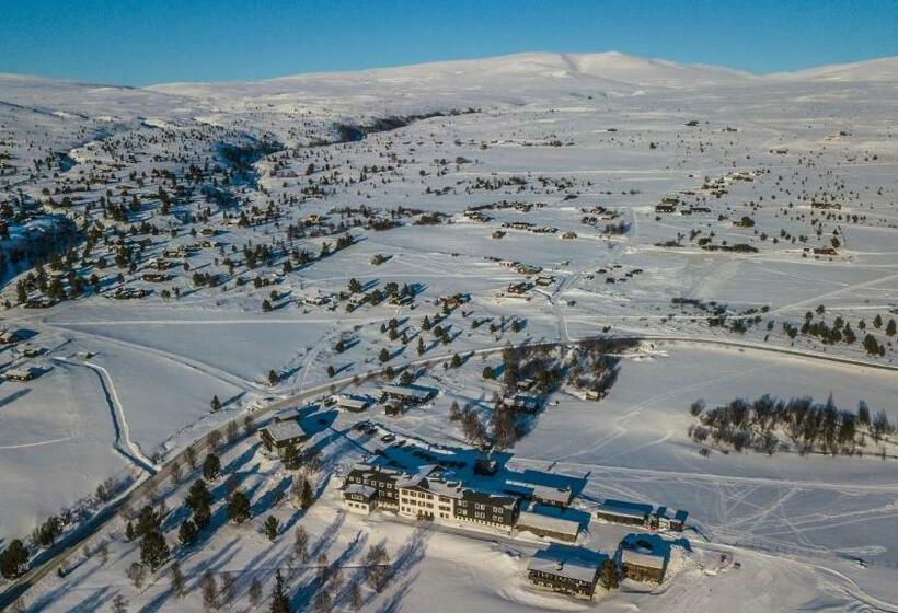 호텔 øigardseter Fjellstue