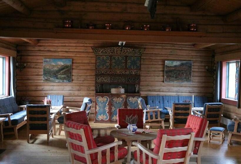 בית מלון כפרי øigardseter Fjellstue