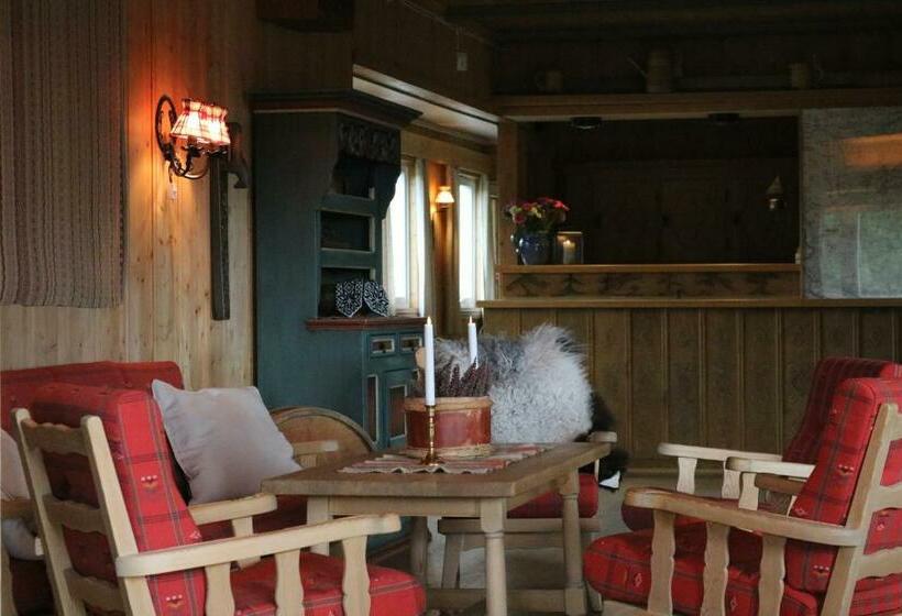 호텔 øigardseter Fjellstue