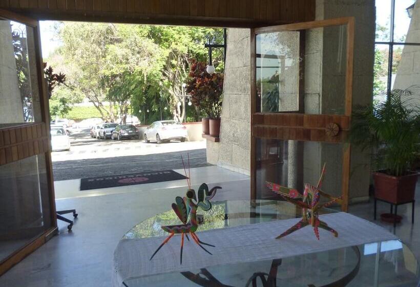 هتل Mision De Los Angeles