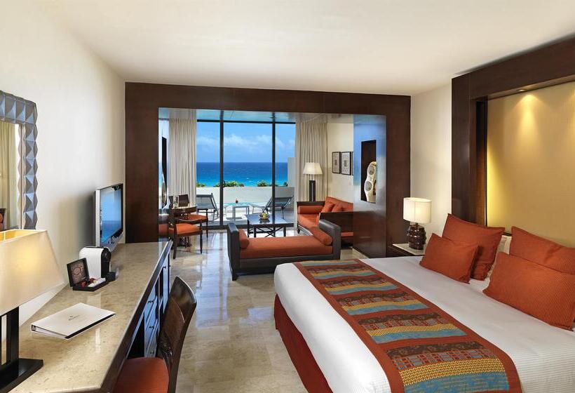 هتل Paradisus Cancun  All Inclusive