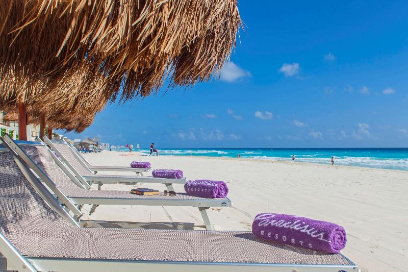 هتل Paradisus Cancun  All Inclusive