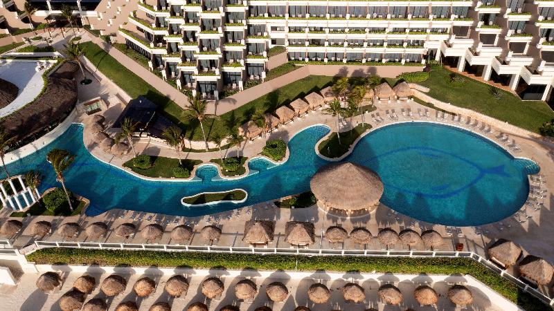 هتل Paradisus Cancun  All Inclusive