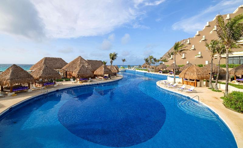 هتل Paradisus Cancun  All Inclusive