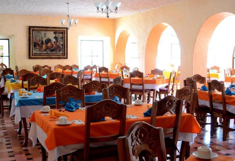 هتل Posada De La Aldea