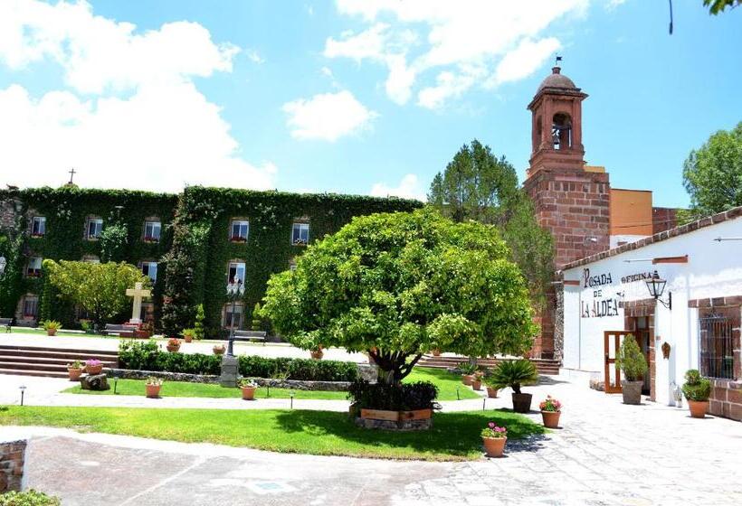 هتل Posada De La Aldea