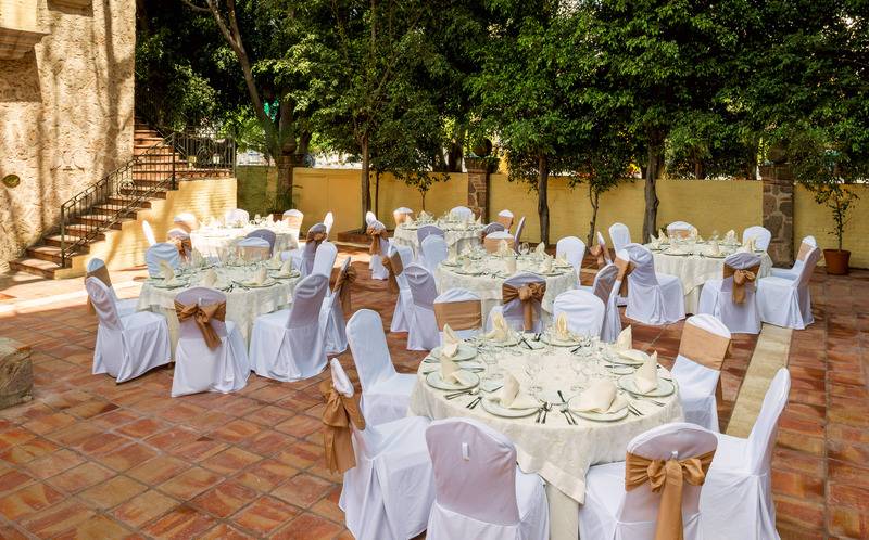 호텔 Quinta Real Guadalajara