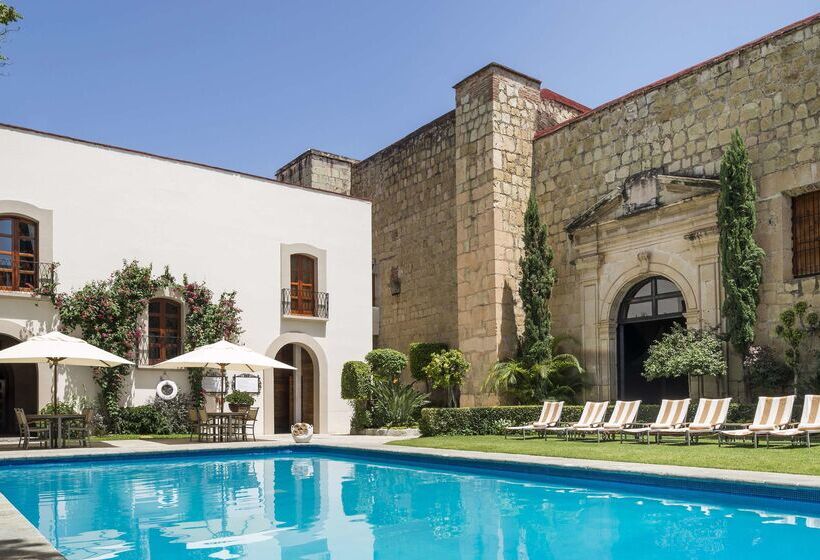 Отель Quinta Real Oaxaca