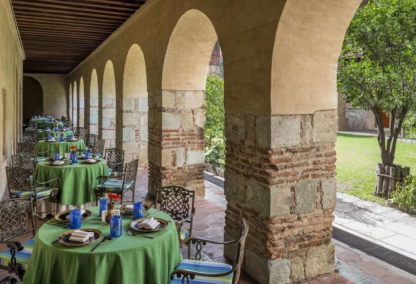 Отель Quinta Real Oaxaca