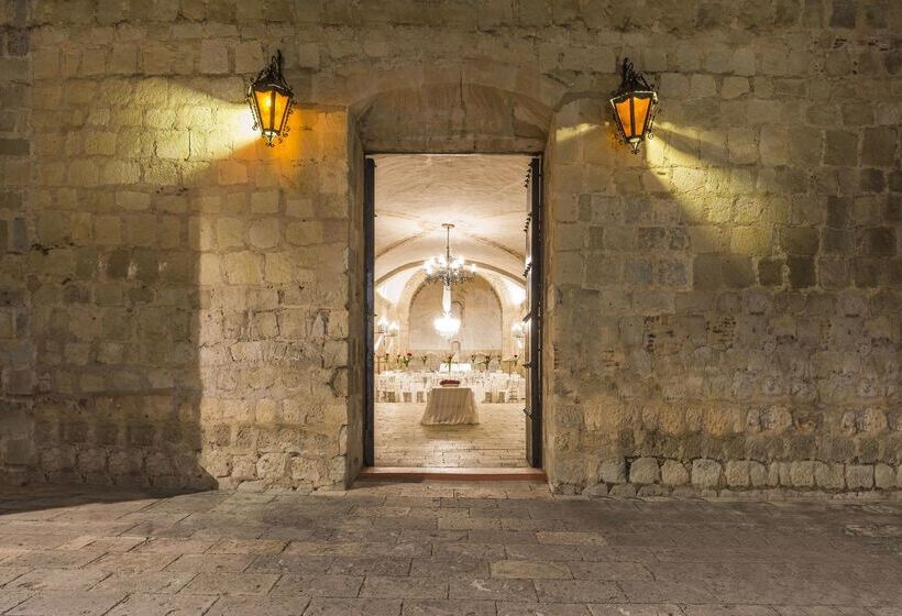 Отель Quinta Real Oaxaca