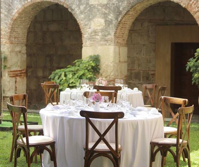 Отель Quinta Real Oaxaca