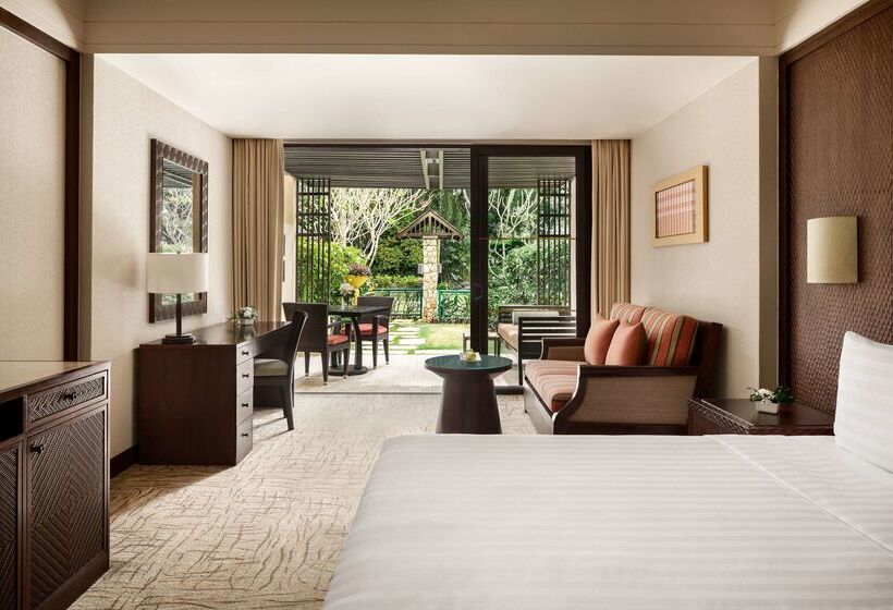 בית מלון כפרי Shangri La Rasa Sayang, Penang