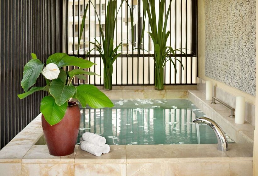 בית מלון כפרי Shangri La Rasa Sayang, Penang