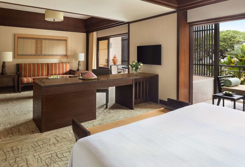 בית מלון כפרי Shangri La Rasa Sayang, Penang