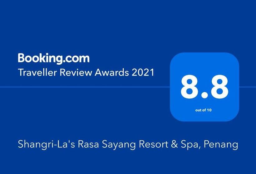 בית מלון כפרי Shangri La Rasa Sayang, Penang